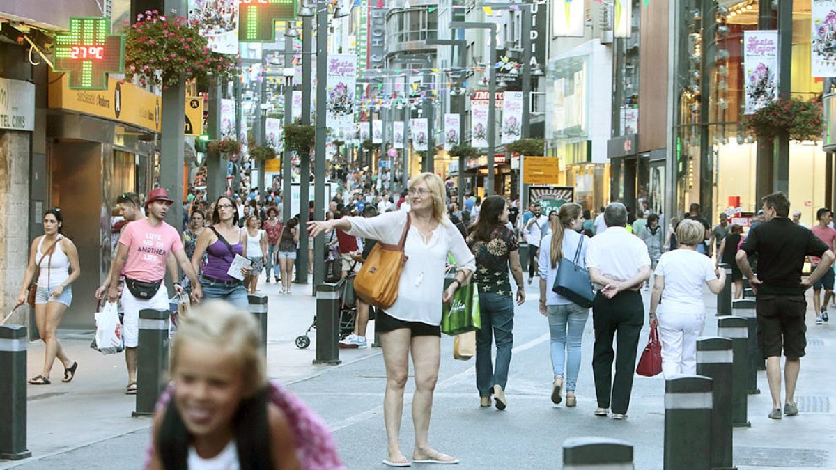 El Servei d'Atenció al Consumidor rep 107 queixes sobre comerç