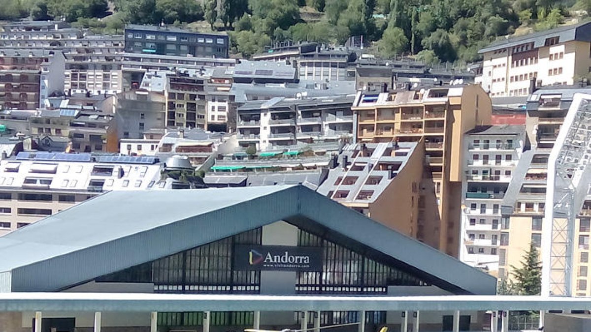 Un excursionista ha de ser rescatat en fracturar-se un turmell a Sorteny