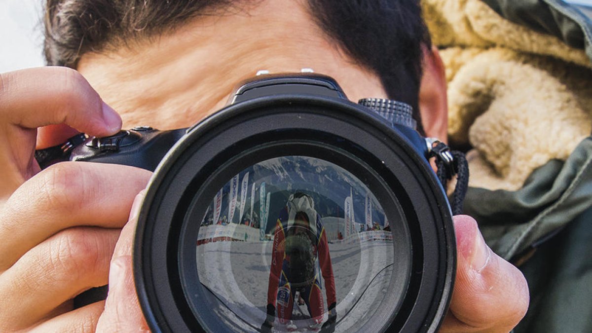 Fotoperiodistes del país, al calendari de MoraBanc