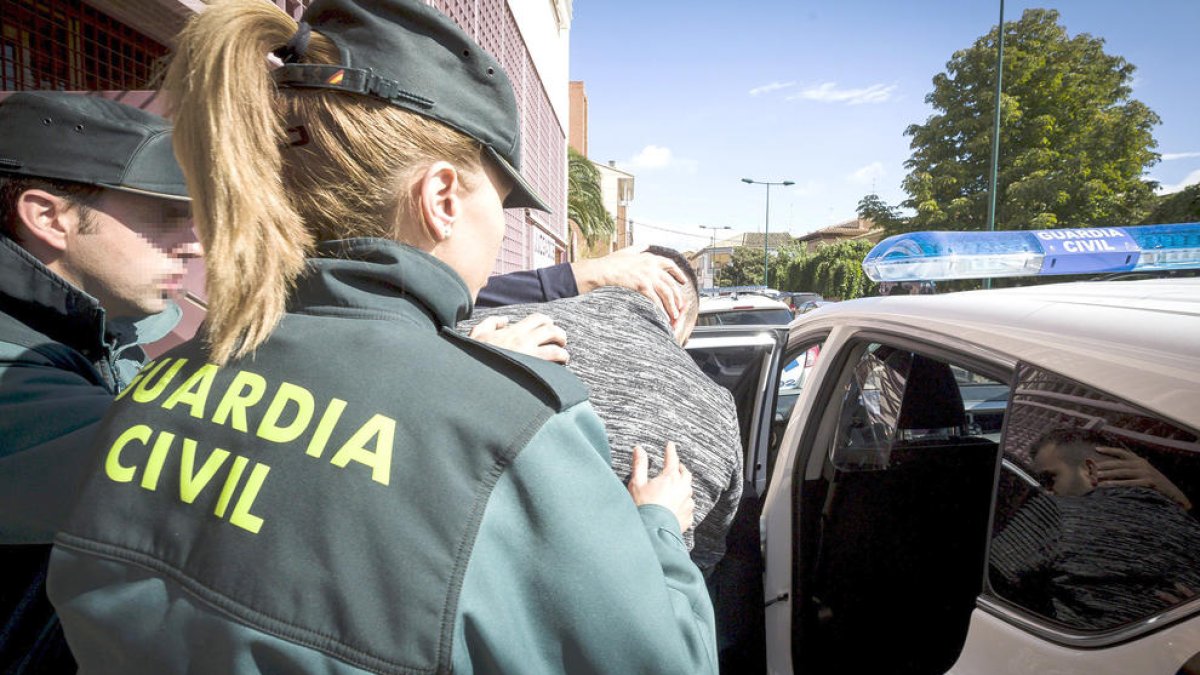 Presó provisional per al presumpte agressor d'Iván Ramírez