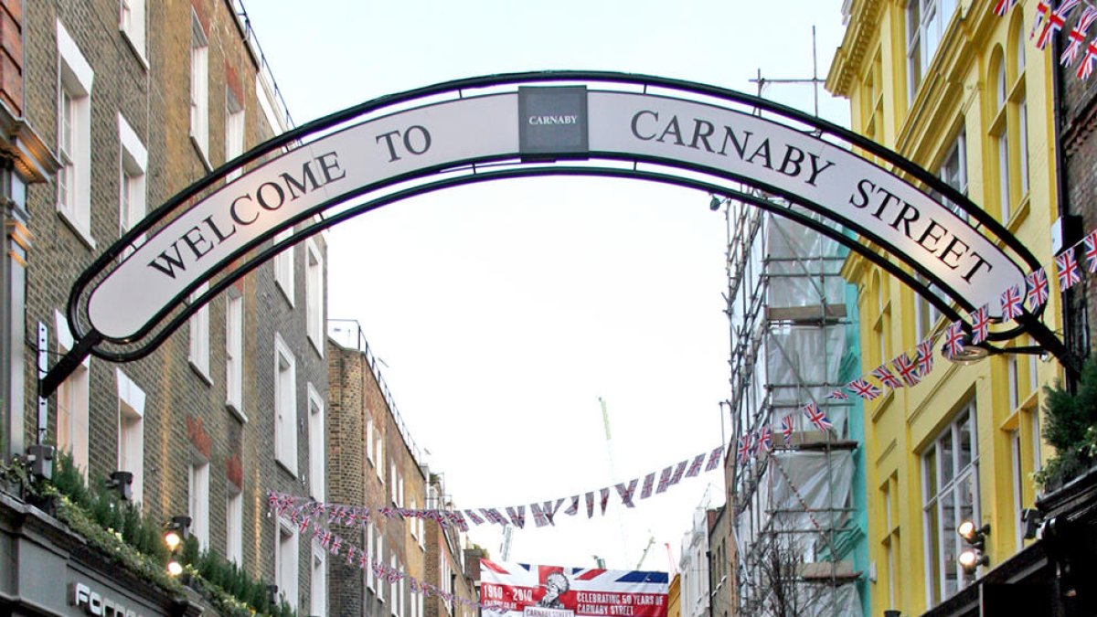 El carrer de la cultura pop