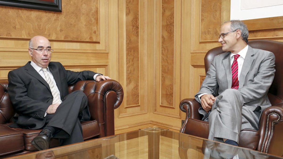 Saboya nega que hi hagi hagut pressions per part d'Espanya