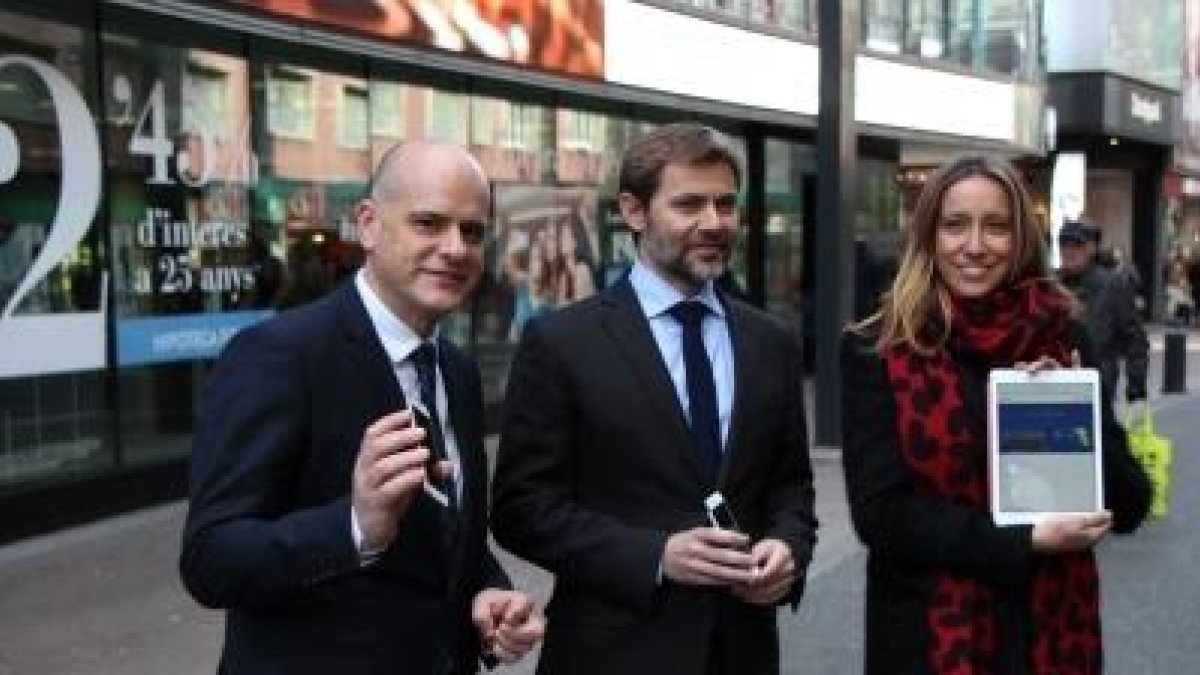 MoraBanc llança una nova plataforma per impulsar la banca digital