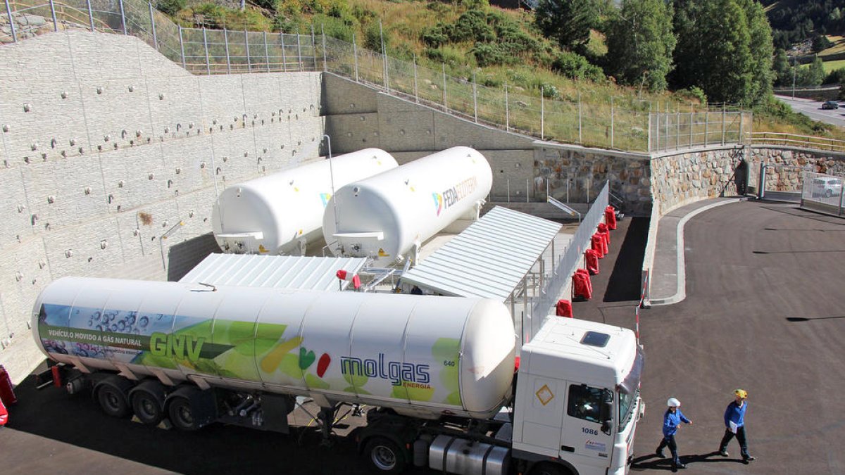 El 38 per cent de l'electricitat consumida el 2015 era d'origen nuclear