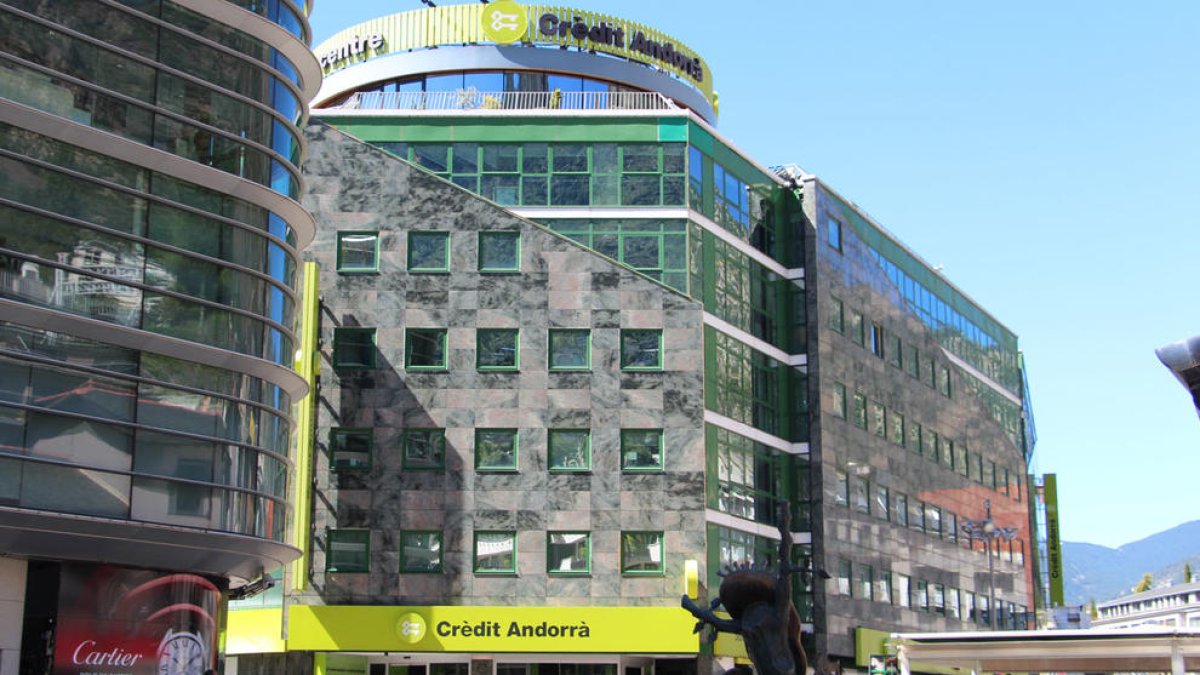 Crèdit Andorrà renova la certificació GIPS