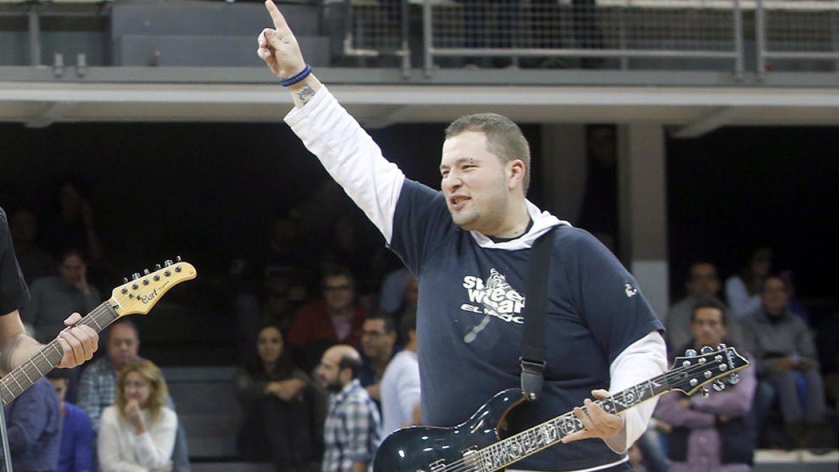 “Hem passat de gamberrets al fet que ens tinguin 'carinyo'”