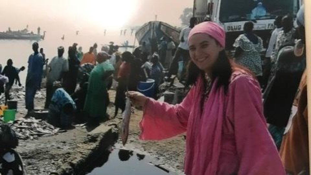 Passió per viatjar i pel continent africà