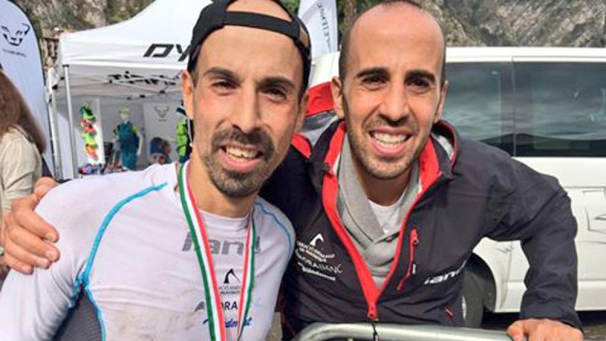 Òscar i Marc Casal tanquen la Copa del Món en vuitè i novè lloc