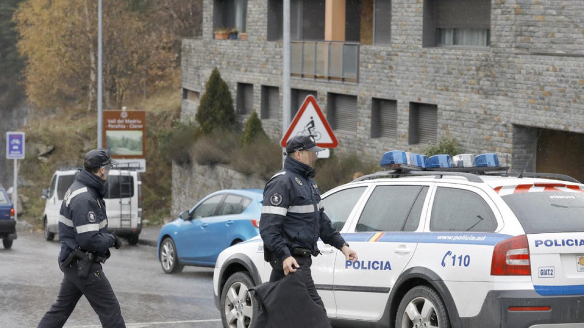 Els albanesos haurien comès uns 25 robatoris des de l'estiu