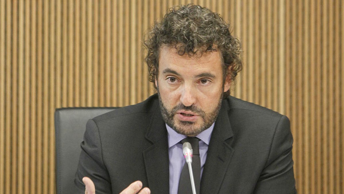 El Superior avala el comiat de Francesc Robert com a director d'RTVASA