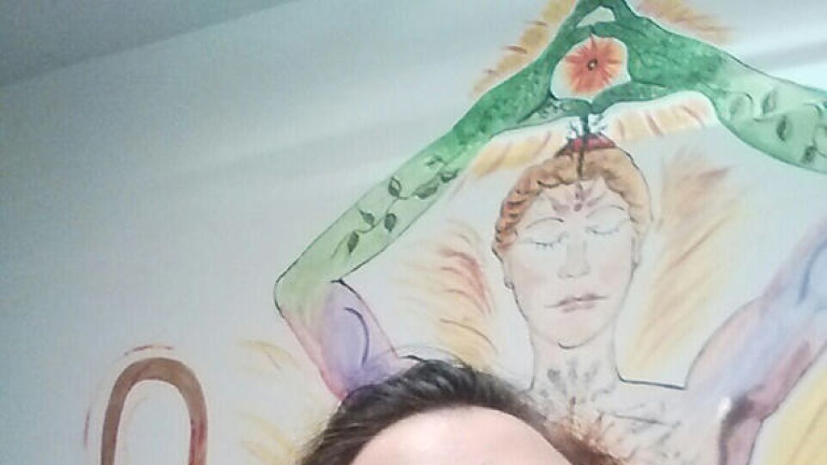 La 'selfie' de la Jonaina Salvador