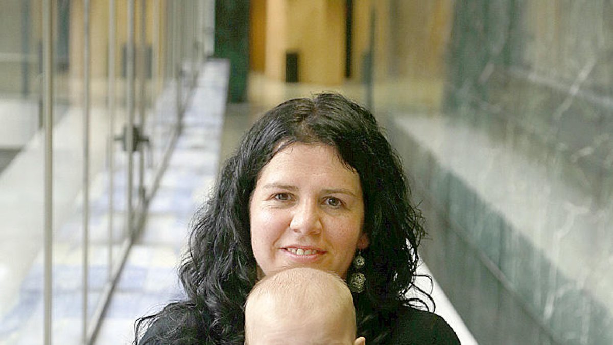 “Puc dir que aquest any he parit dos títols i una nena”