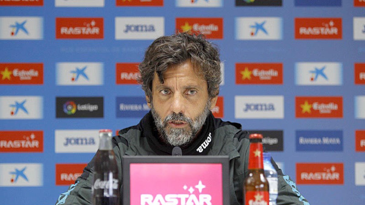 Sánchez Flores demana perdó a l'afició