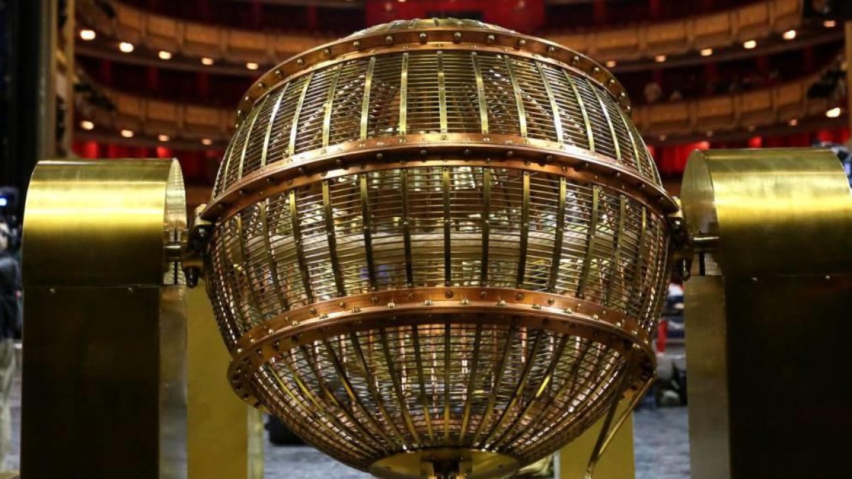 Avui es reparteixen 2.310 milions d'euros en premis