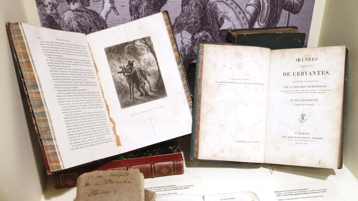 'El Quixot', contra l'estupidesa