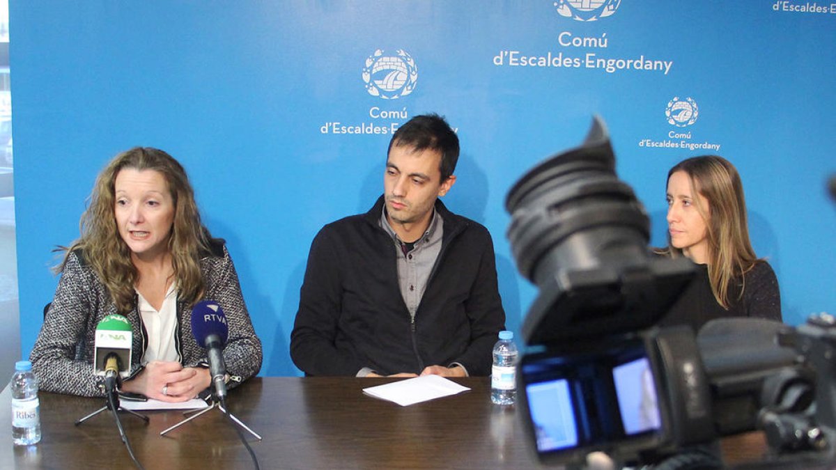 La iniciativa Vidand solidari recapta fins a 2.670 euros