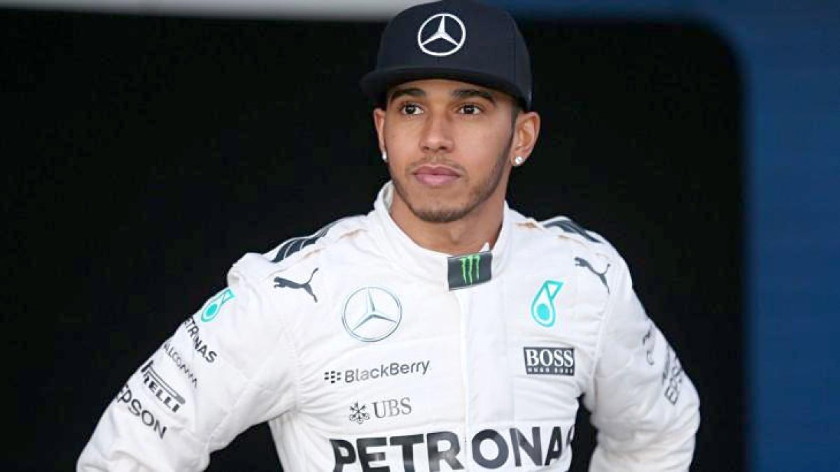 Hamilton sortirà a última fila a Bèlgica