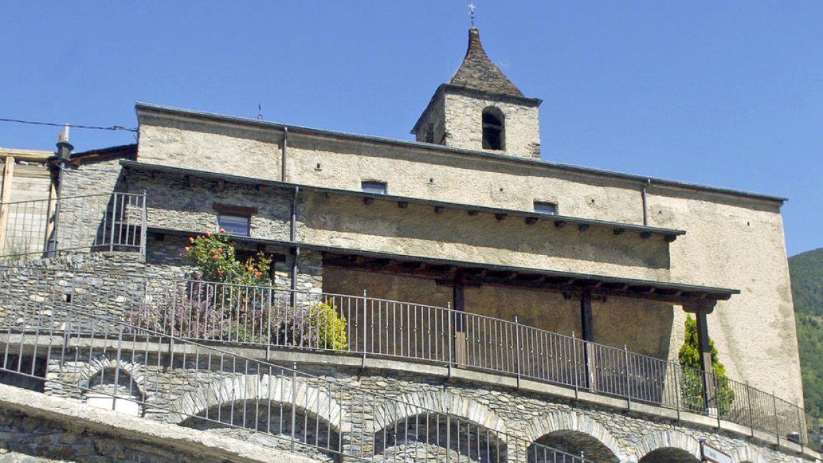 El Govern posa a punt el patrimoni