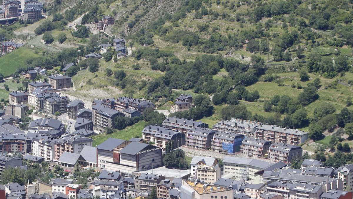 Encamp donarà de baixa uns 300 veïns en situació irregular
