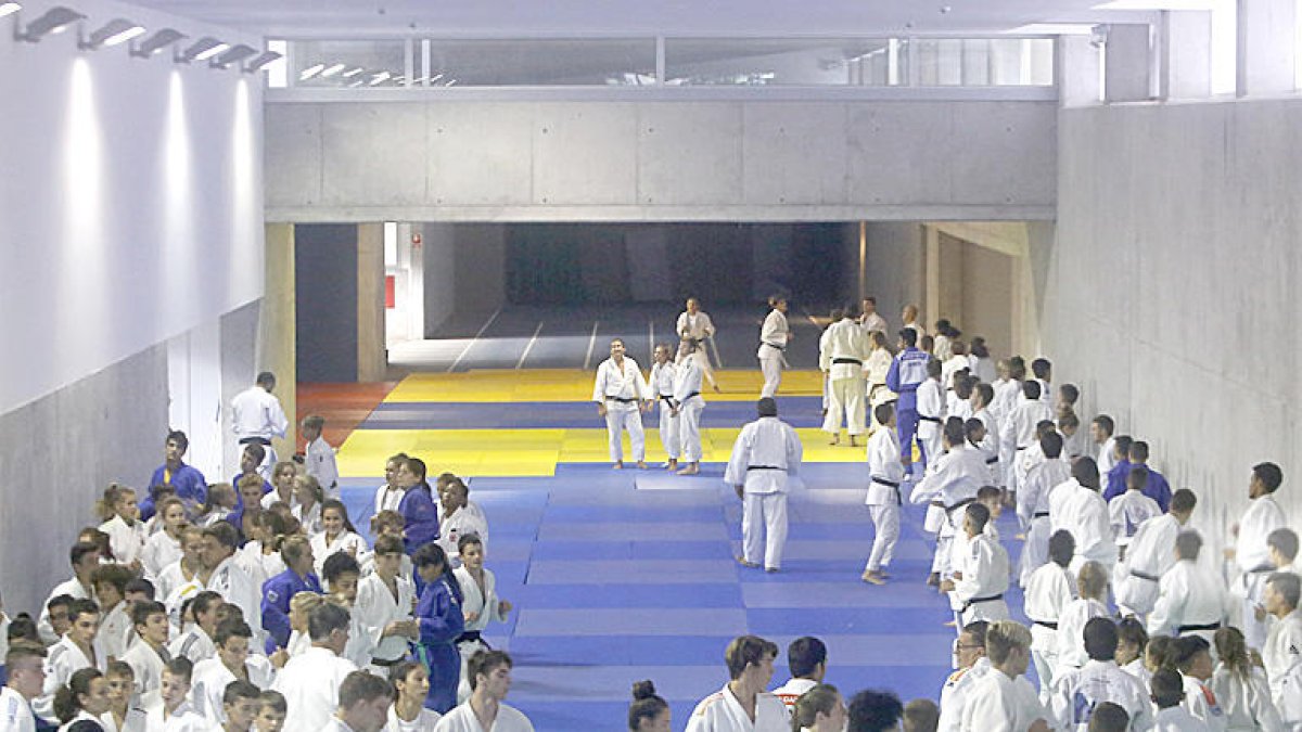 Sallés deixa la porta oberta als Jocs dels Petits Estats