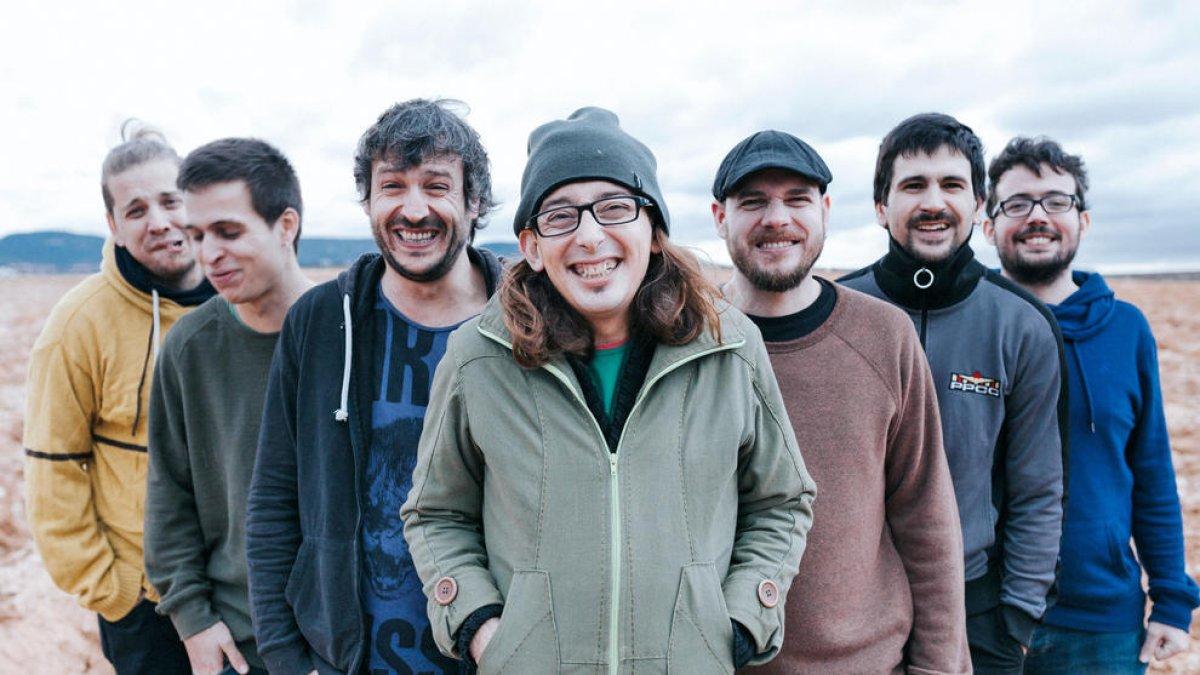 “Si el disc no fos gratuït tindríem la meitat de gent als concerts”