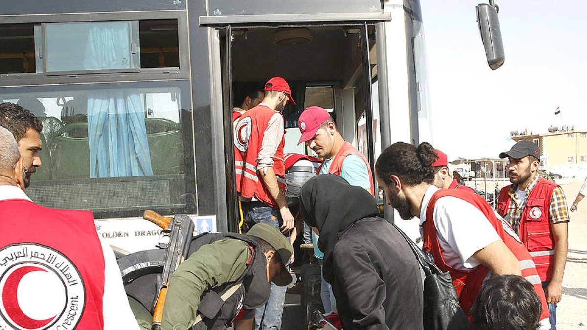 Govern prepara la regulació que permeti acollir refugiats