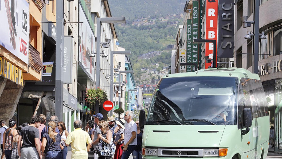 Una ocupació a l'entorn del 75% durant l'agost