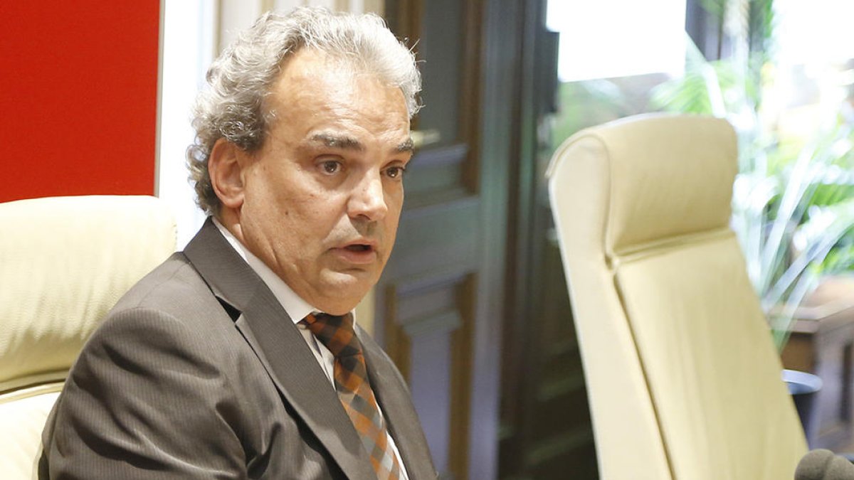 UL nega una “trencadissa” per la baixa de Manel Torrentallé