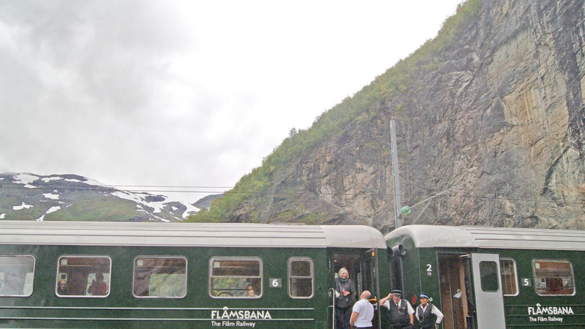 Quan les vies s'enfilen