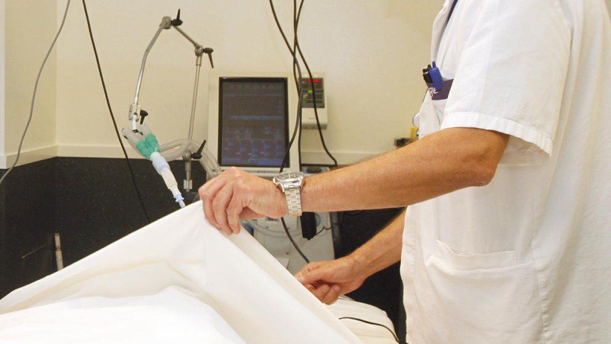 Una part dels metges liberals rebutja els canvis a l'hospital