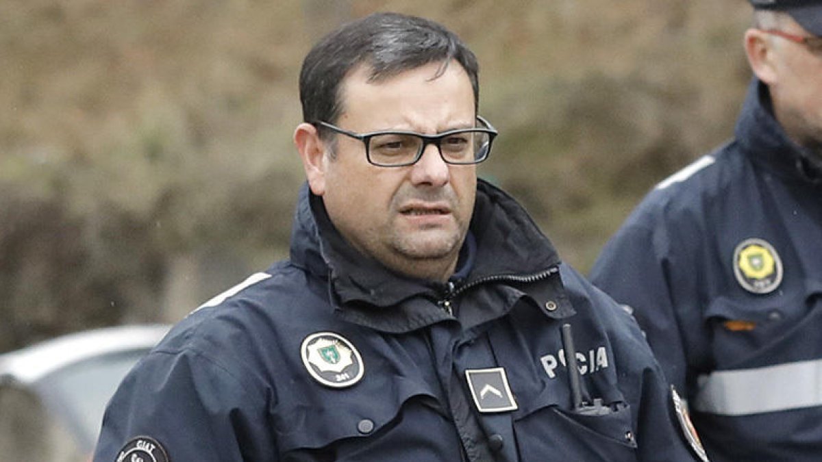 Malestar a la policia per la futura llei del cos