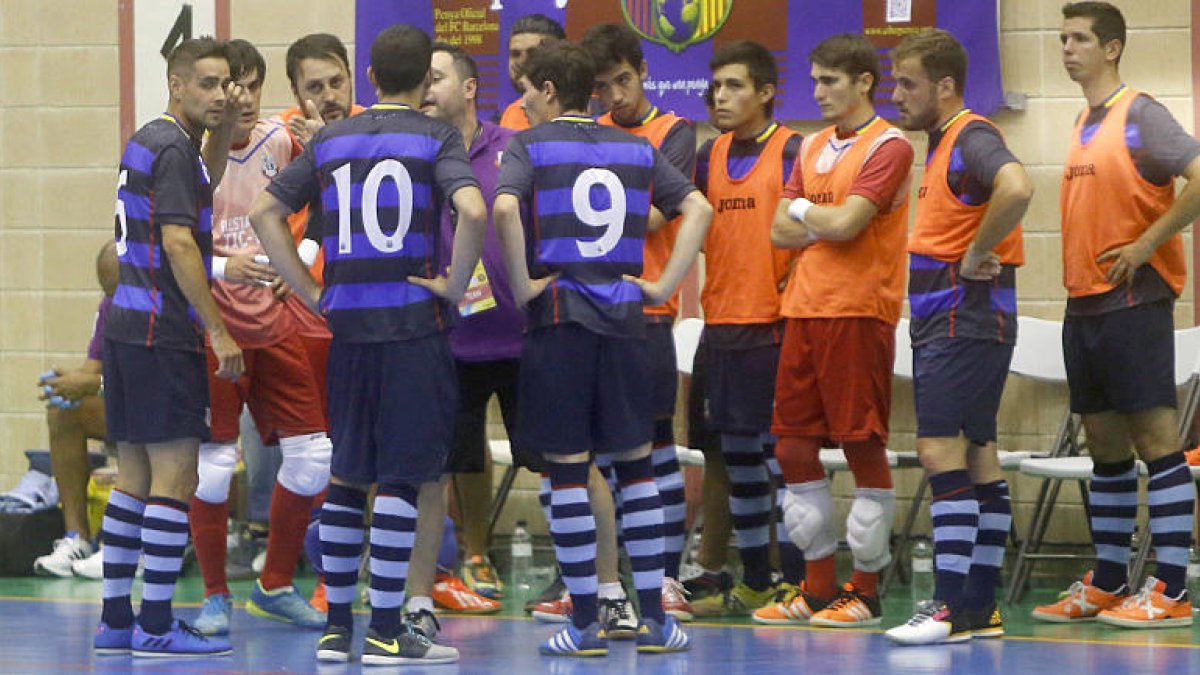 L'Encamp tanca el 2016 líder de la Lliga Viatges Pantours a tres punts del segon