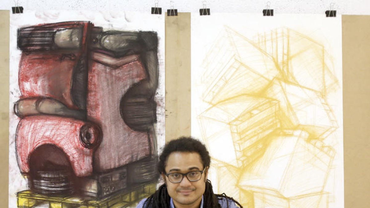 Javier Balmaseda, tots els matisos del gris