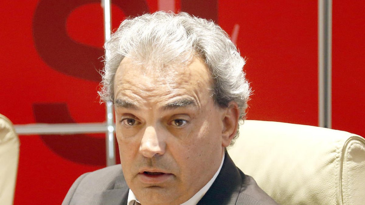Les targetes 'black', clau en la dimissió de Torrentallé