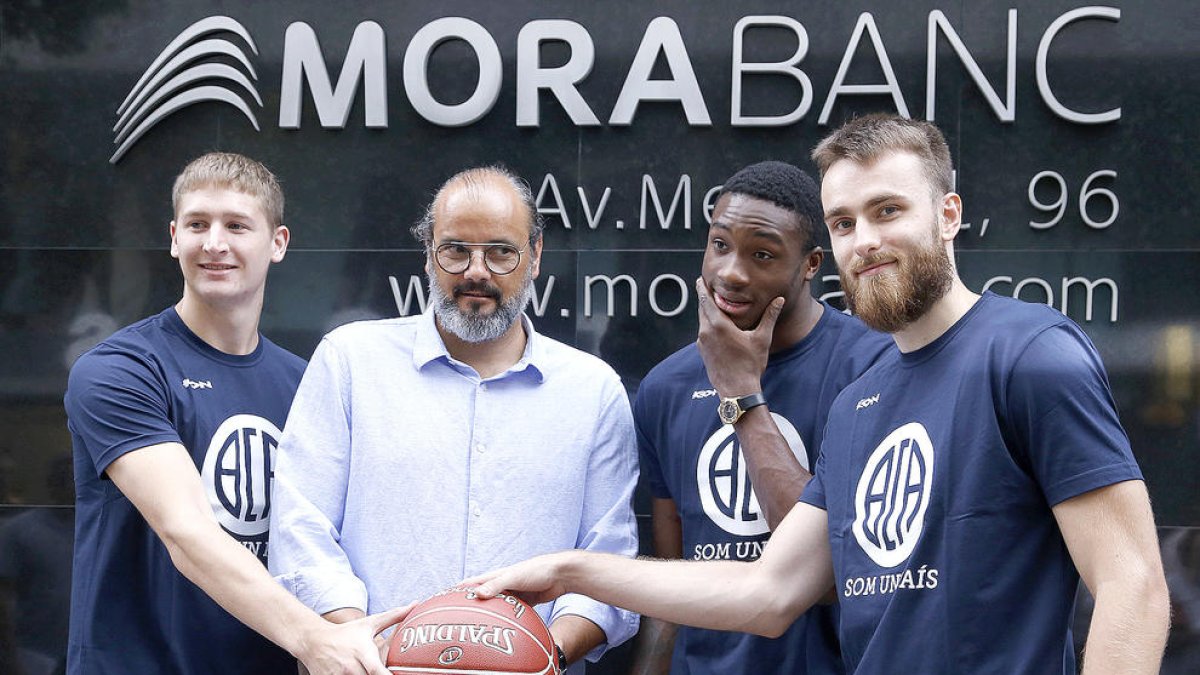 Walker, Jelinek i  Antetokounmpo,  ambiciosos