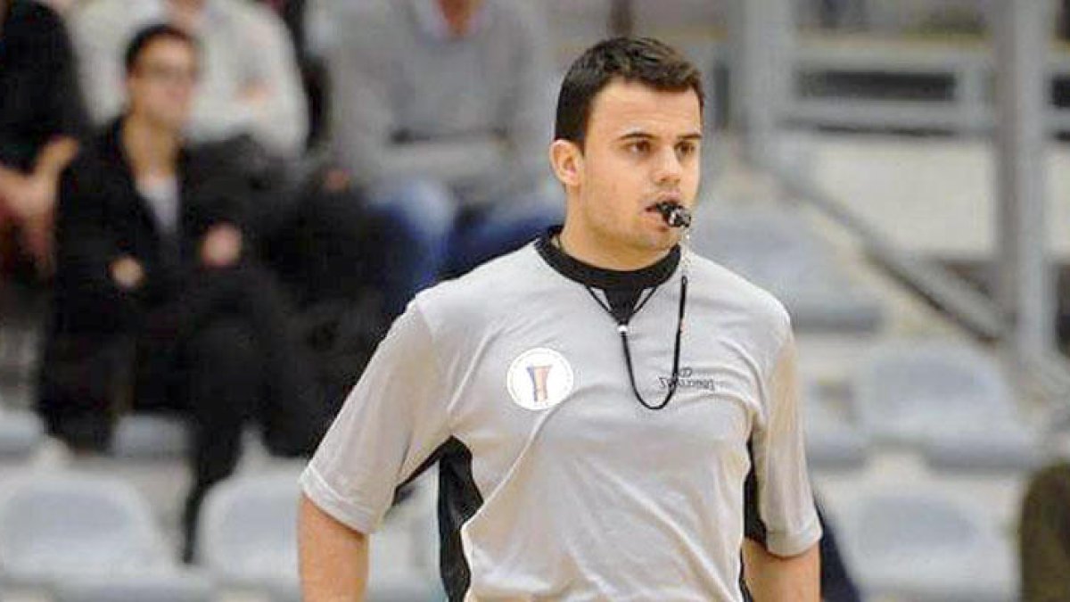 El Principat ja compta amb el tercer àrbitre FIBA