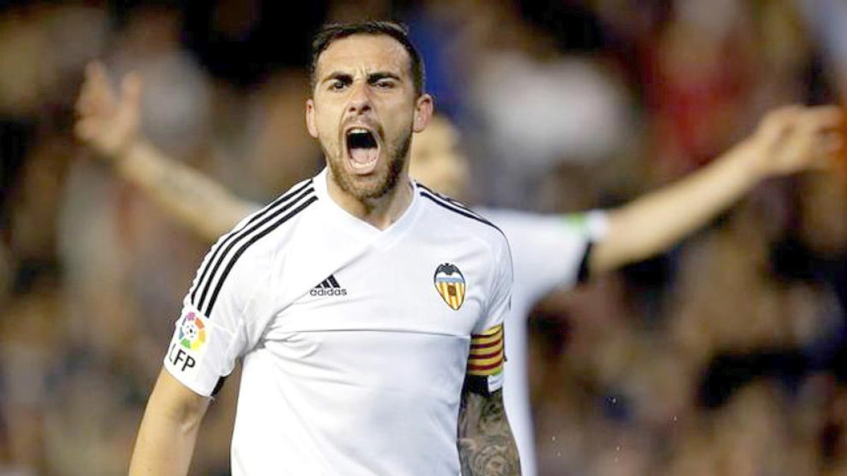 Paco Alcácer, la cirereta del pastís