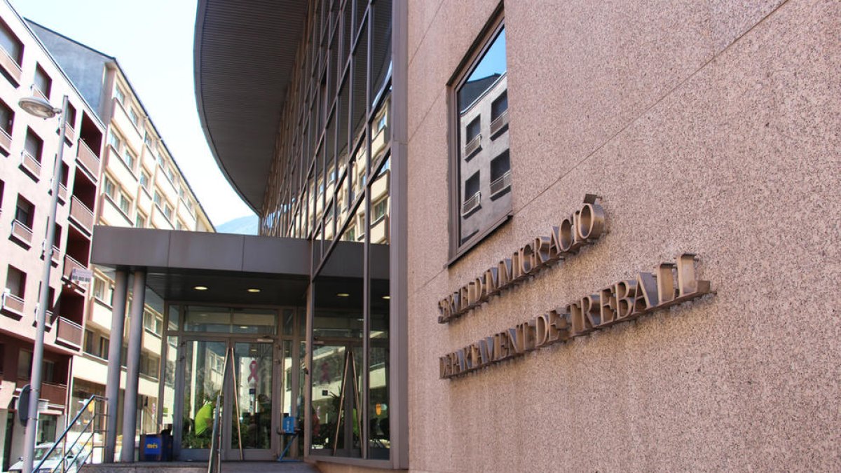 Servei d'Immigració