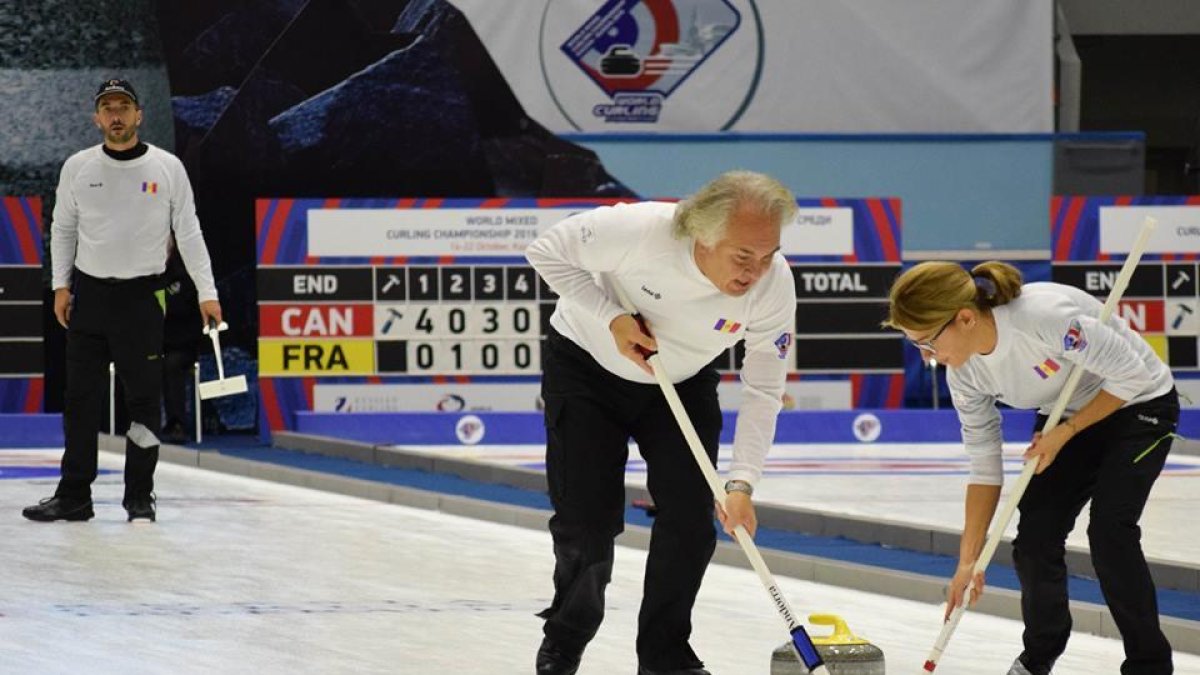 Andorra cau contra Àustria i tanca avui la seva participació al Mundial mixt contra Corea