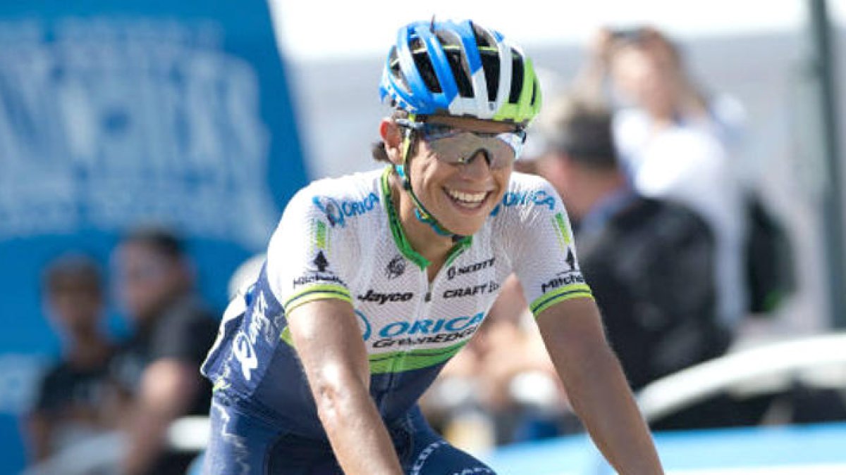 La Vuelta es reprèn amb un nou final en alt a Peña Cabarga