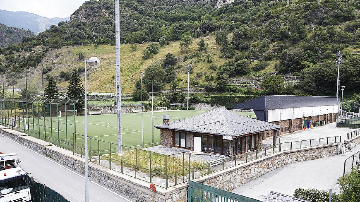 El Govern xifra l'enderroc d'Aixovall en 700.000 euros