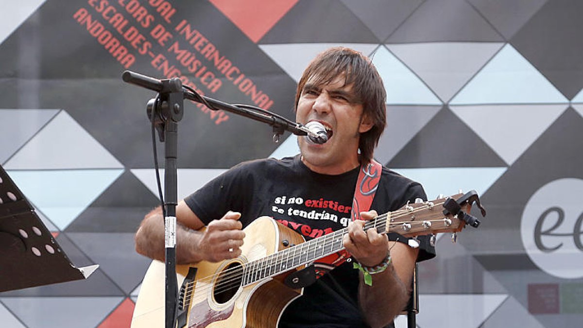 “Malgrat ser un país tan petit, a Andorra hi ha molts grups”