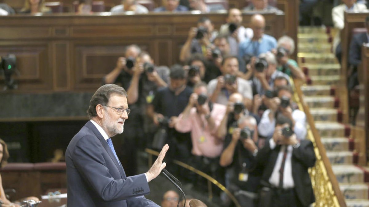 Rajoy es veu com l'única opció viable per evitar les terceres eleccions