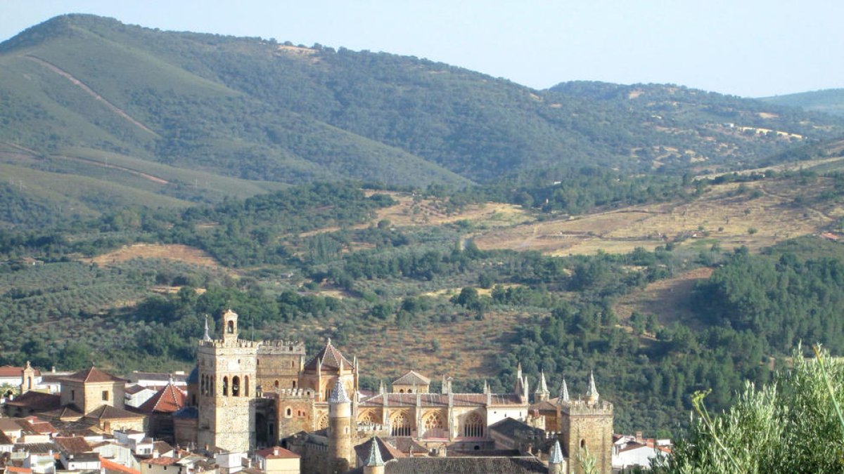 Guadalupe, Càceres (Espanya).