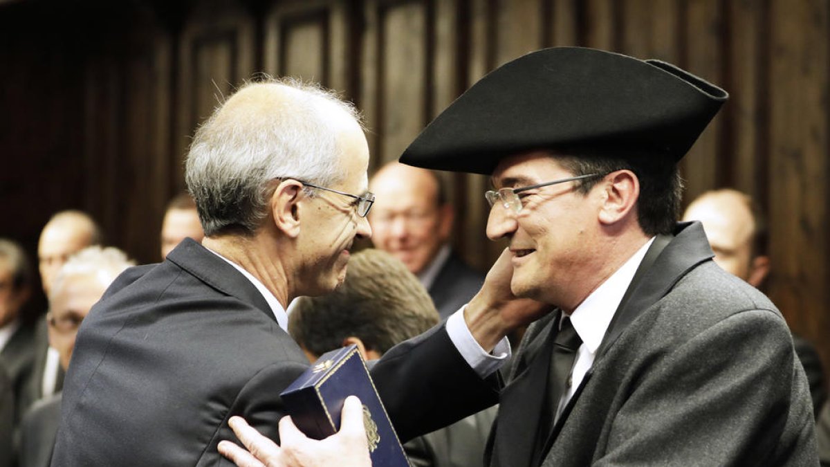 Antoni Missé, nou conseller general demòcrata