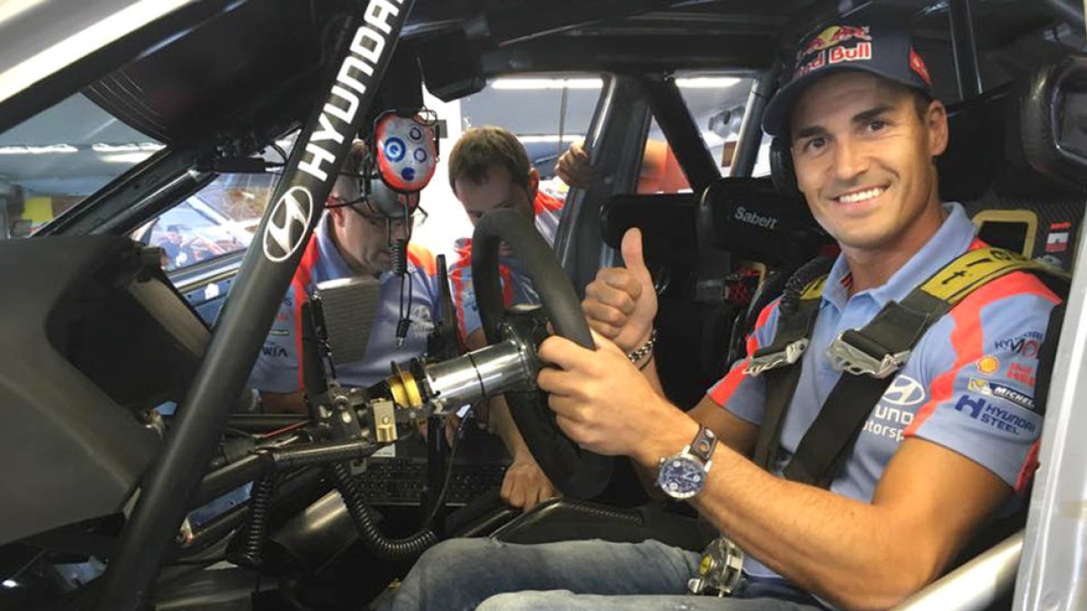 “A Andorra hi ha moltes facilitats per als esportistes”