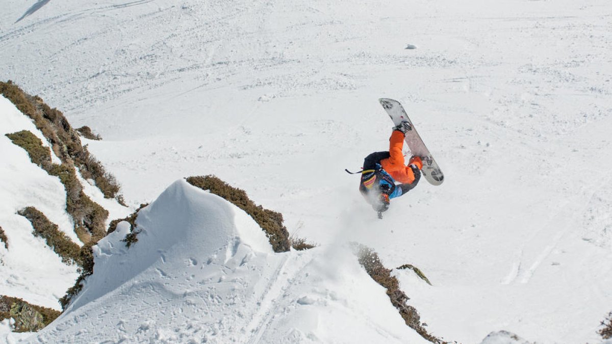 El Freeride World Tour és a prop de renovar amb Vallnord