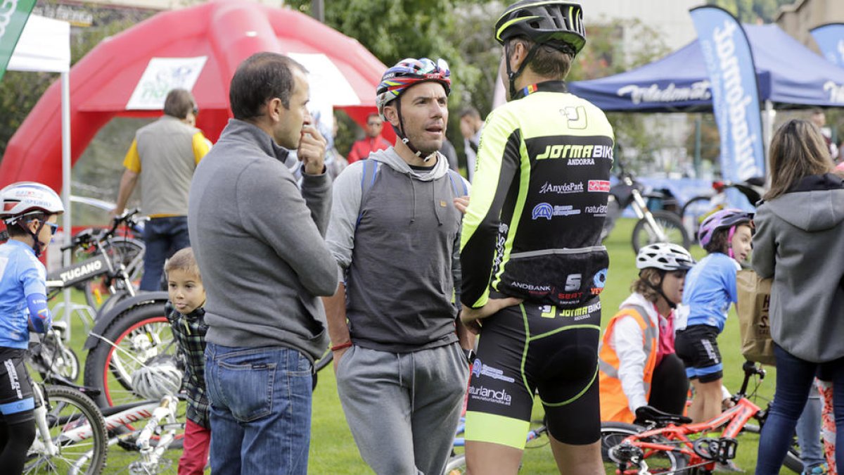 'Purito' allarga la seva carrera un any més