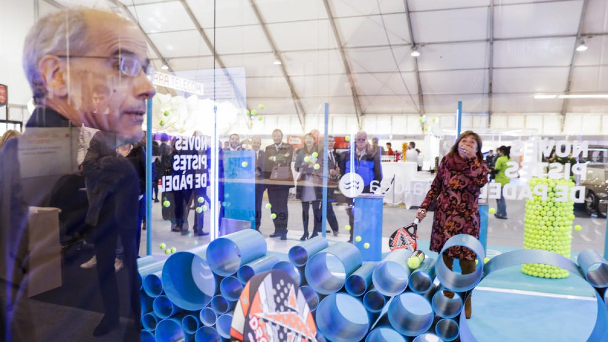 Marsol anuncia un replantejament de la Fira per guanyar espai