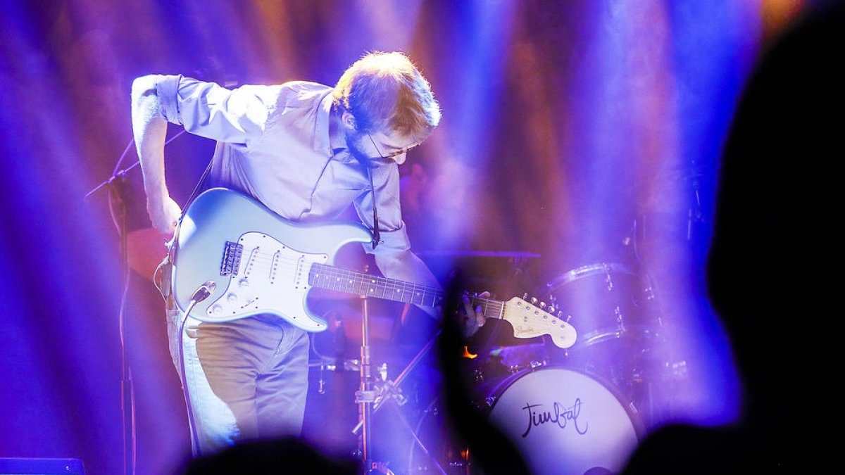 Manel es torna a guanyar el públic del país amb 'Jo competeixo'